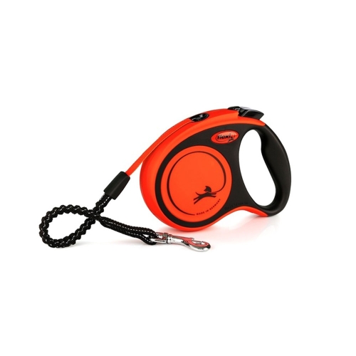 Flexi Xtreme lintrihm S 5 m, oranž