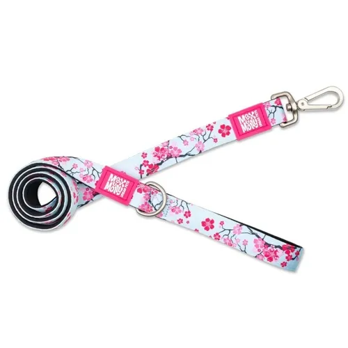 Max&Molly koera jalutusrihm Cherry Bloom S, 120cm