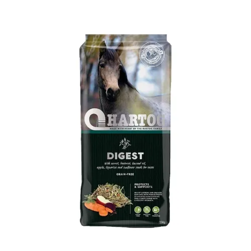 Hartog Digest hobuse koresööt 15 kg