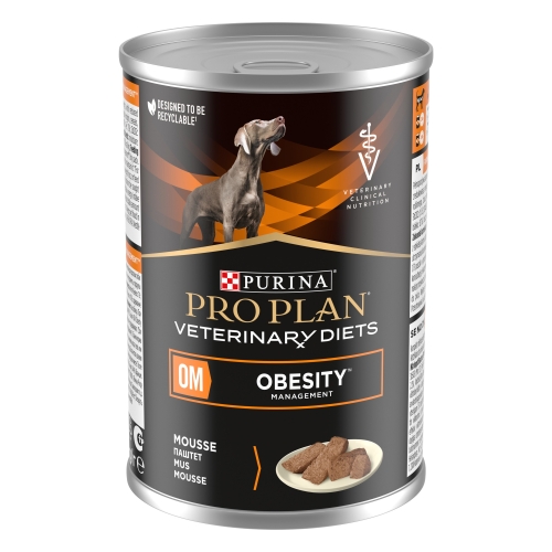 Pro Plan VD Obesity Management koerale, konserv 400 g