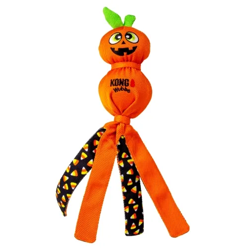 KONG Wubba Halloween koera mänguasi, kõrvits, L
