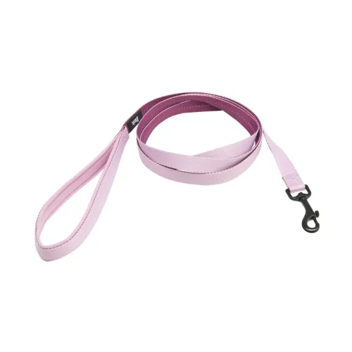 Basic koera jalutusrihm Fresh, 2 x 200 cm, roosa