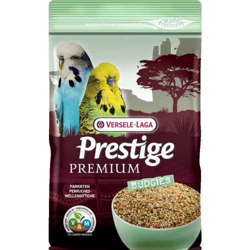 Versele-Laga Prem. Prestige Budgies lindude täistoit 800 g