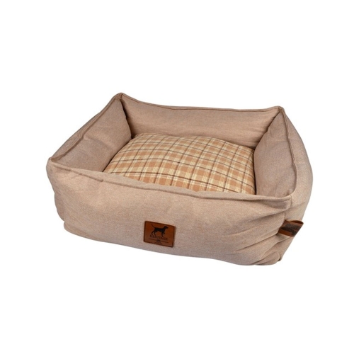 Love Story Heritage koera pesa 65 x 60 x 21 cm, beež