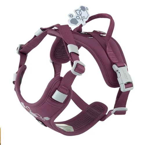 Hurtta Weekend Warrior II Eco traksid 65-80 cm, lilla