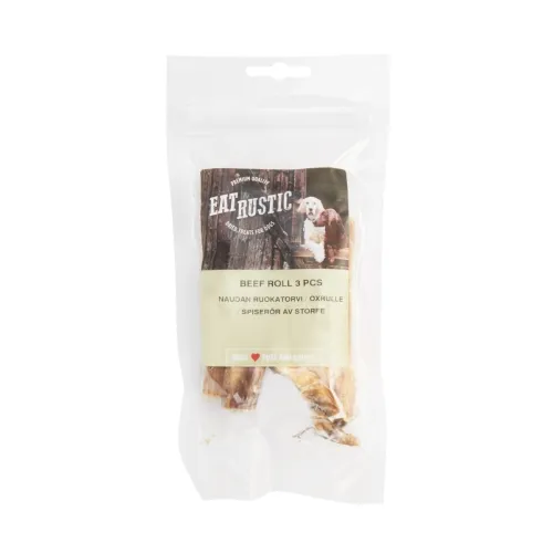 Eat Rustic koera maius, veisesöögitoru, 3 tk