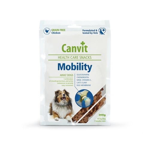 Canvit koera maius Mobility 200 g