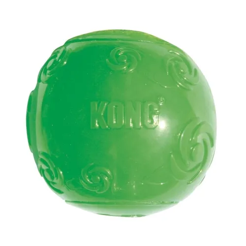 KONG Squeeze, kummist pall koerale, M