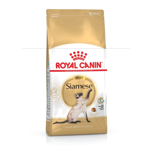 Royal Canin kuivtoit siiami tõugu kassidele 2 kg