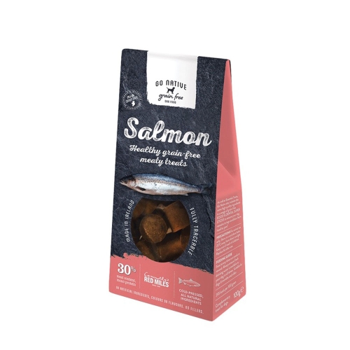 Go Native maius koertele, lõhega, 100g