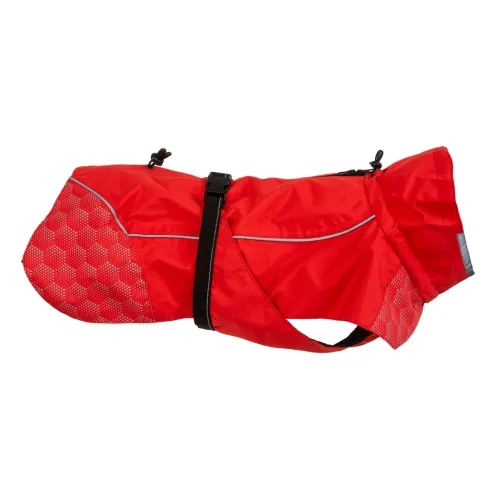 Feel Active koera vihmajope Göteborg, 30 cm, punane