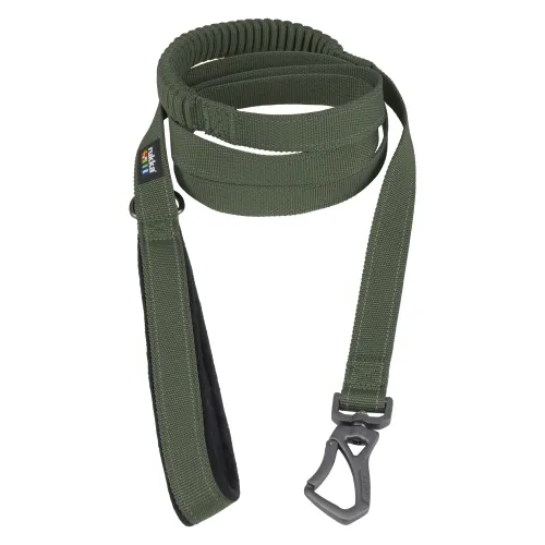 Rukka Bliss Anti-Shock jalutusrihm M 20mm/120-200cm, roheline