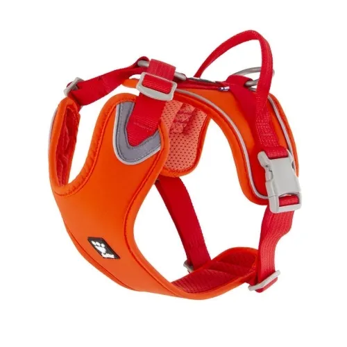 Hurtta Weekend Warrior Eco traksid 80-100 cm, oranž
