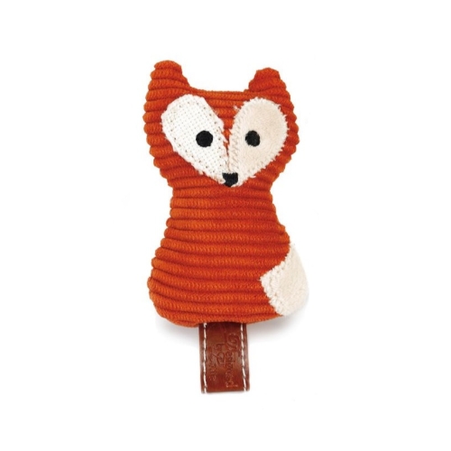 Beeztees Design By Lotte mänguasi kassidele, rebane, 9 cm