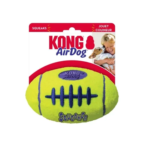 KONG AIRDOG Ameerika jalgpallikujuline mänguasi, L