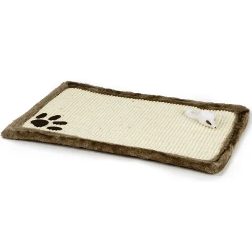Beeztees kraapimismatt 48 X 31 cm, värvivalik