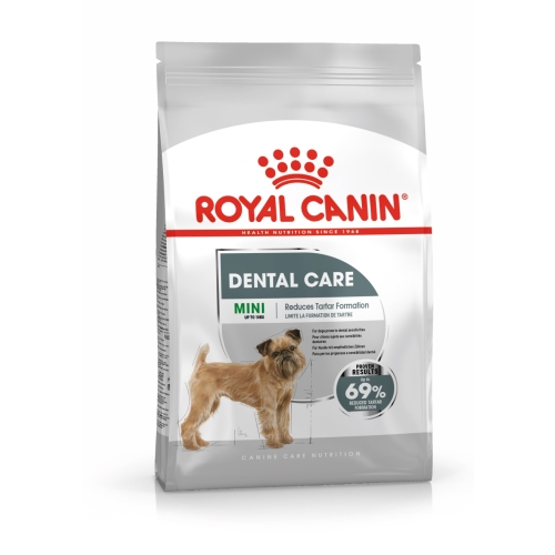 Royal Canin CCN Dental Care Mini koeratoit 1 kg