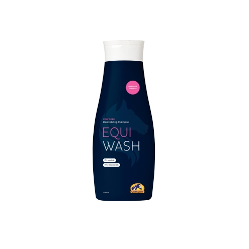Cavalor Equi Wash hobuse shampoon 500 ml