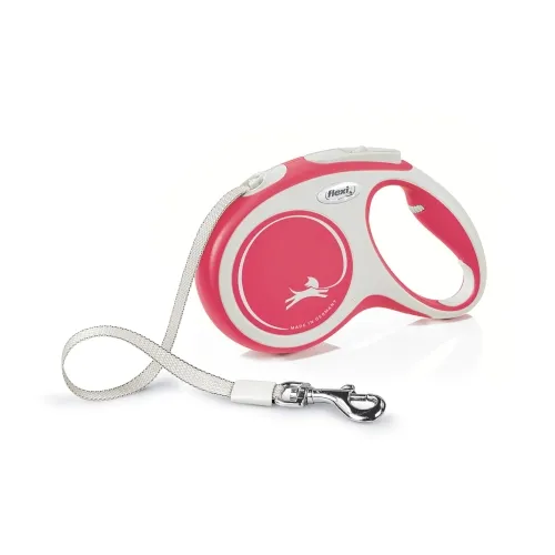 Flexi New Comfort lintrihm S/5 m, punane