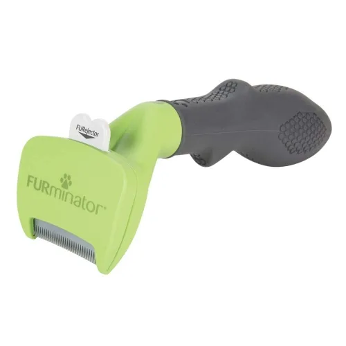 Furminator aluskarvakamm lühikarvalisele koerale, S