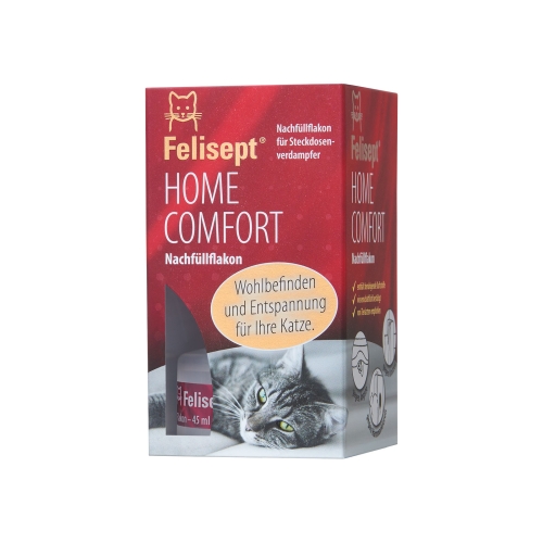 Felisept Home Comfort kassi difuusori täitepudel 45 ml