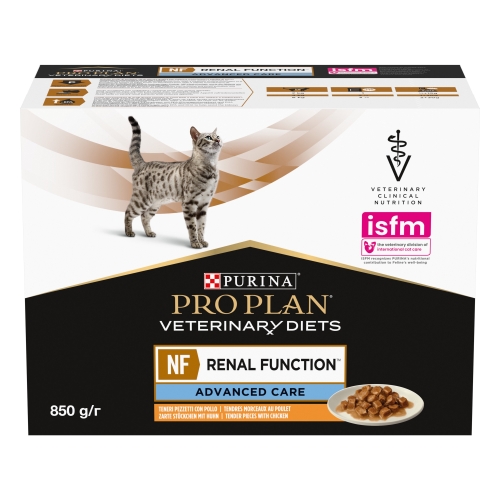 Pro Plan Veterinary Diets Renal Function adv.care einekotike 85 g