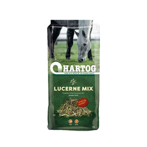 Hartog Lucerne-Mix hobuse koresööt 18 kg