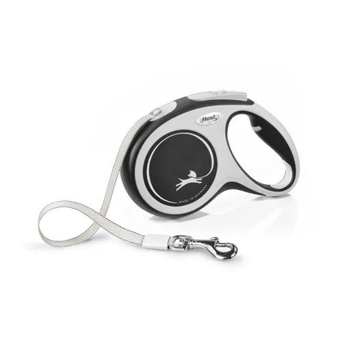 Flexi New Comfort lintrihm L/5 m, must