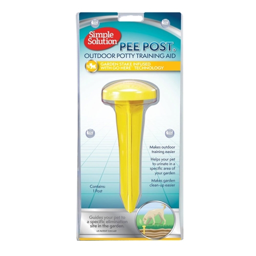 Simple Solution kutsika potitreeningu post