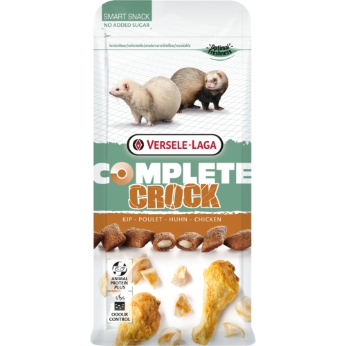 Versele-Laga Crock Complete tuhkru maius kanaga 50 g