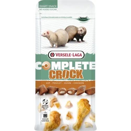 Versele-Laga Crock Complete tuhkru maius kanaga 50 g
