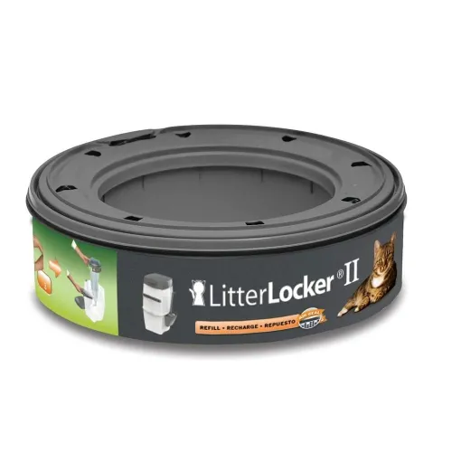 Litterlocker Design kilekotid, 17 x 5 cm