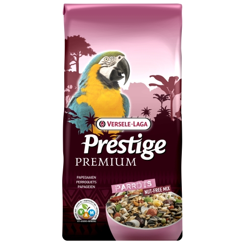 Versele-Laga Prem. Prestige Parrots lindude täistoit 2 kg