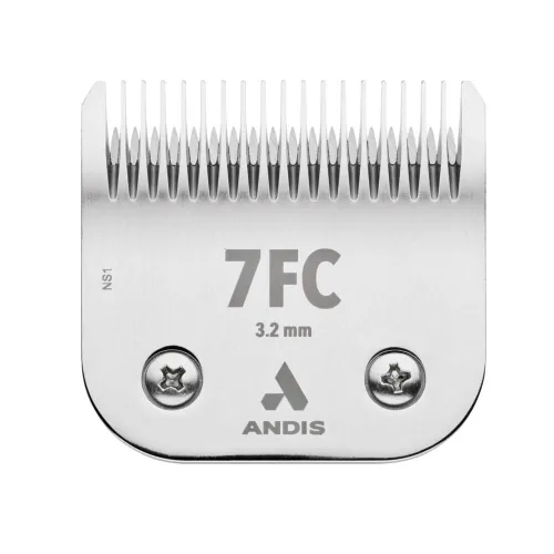Andis UltraEdge lõikuri lisatera, 7FC:3,2 mm