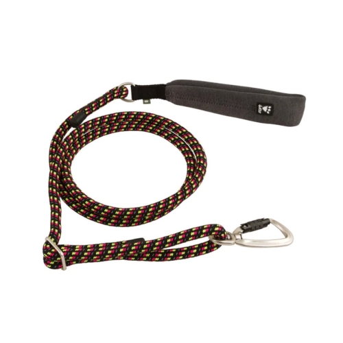 Hurtta Adjustable Eco köisrihm 180 cm x 11 mm, neoon