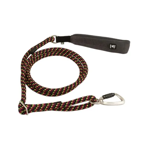 Hurtta Adjustable Eco köisrihm 180 cm x 11 mm, neoon