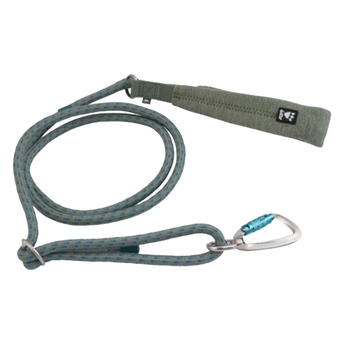 Hurtta Adjustable Eco köisrihm 180 cm x 11 mm, roheline