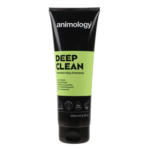 Animology koerašampoon Deep Clean, 250 ml