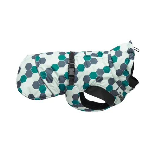 Basic koera talvejope Arctic Honeycomb, 25 cm, türkiis