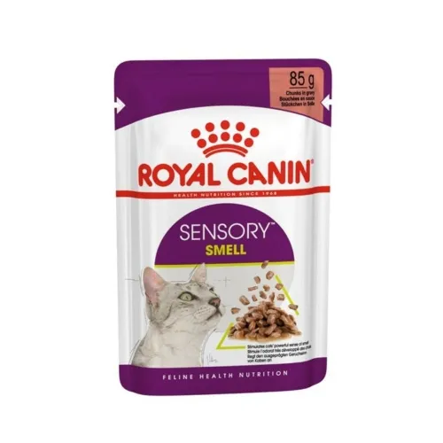 Royal Canin Sensory Smell, einekotike kassile 85 g