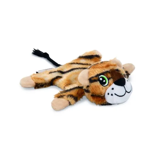 Beeztees Roar mänguasi koerale, tiiger, 18 cm