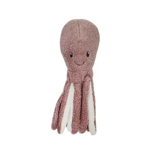 Bark-a-Boo koera mänguasi, Tufflove kaheksajalg, 34 cm