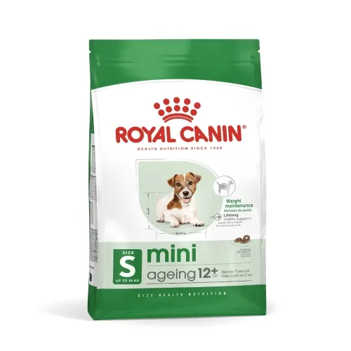 Royal Canin 12+ koeratoit väikest kasvu koertele 1,5 kg
