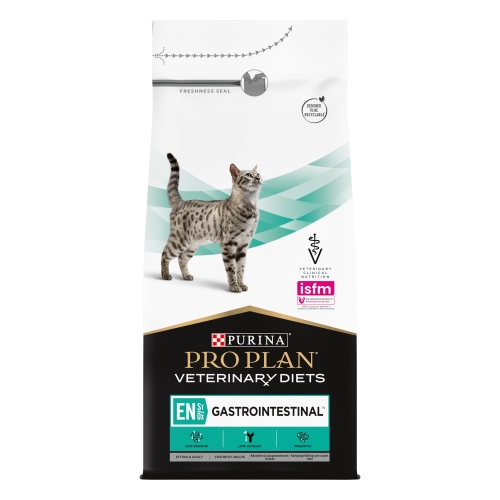 Pro Plan Veterinary Diets Gastrointestinal St/Ox Feline 1,5 kg