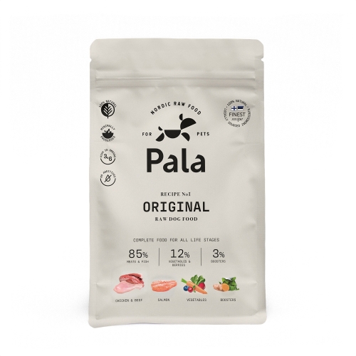 Pala Originaal koera toortoit 1 kg
