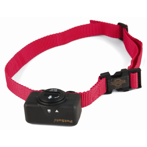 PetSafe haukumisvastane, vibratsiooniga kaelarihm koerale. 6-astmeline