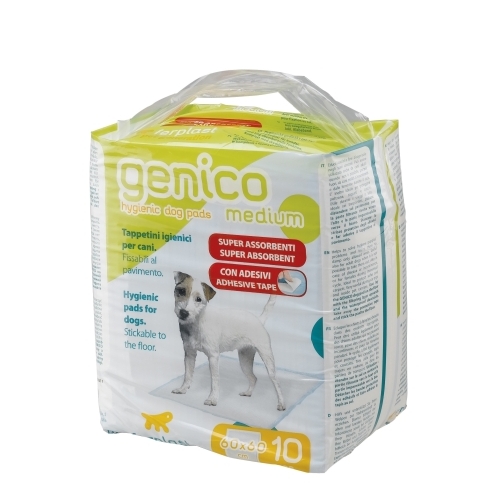 Ferplast Genico M kleebitavad hügieenilapid 60 x 60 cm