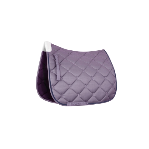 Horze Ghent hobuse valtrap KS Full, lilla
