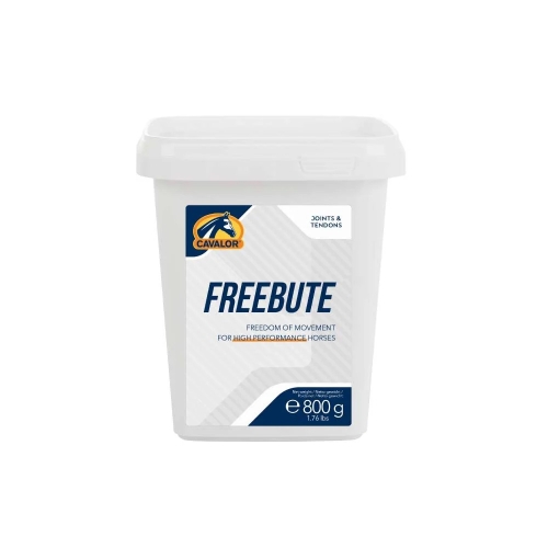 Cavalor Freebute hobuse täiendsööt, 800 g