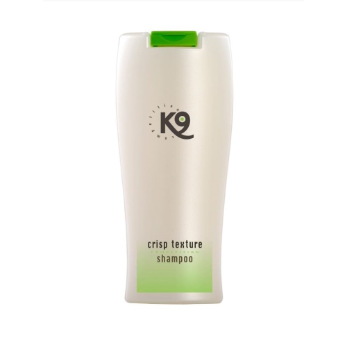 K9 Aloe Vera Texture šampoon karmikarvalisele tõule 300 ml